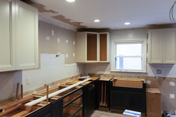 Cabinet Demolition in Mechanicsville