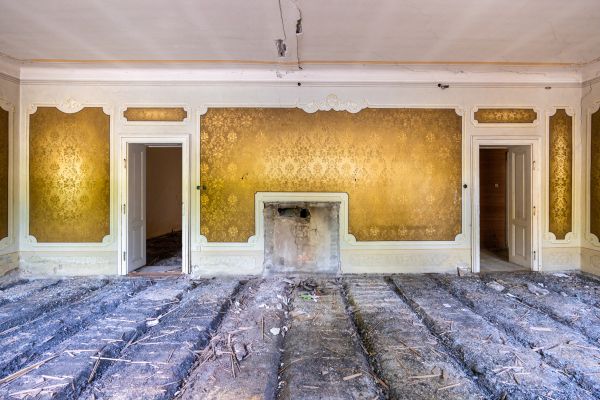 Fireplace Demolition in Mechanicsville