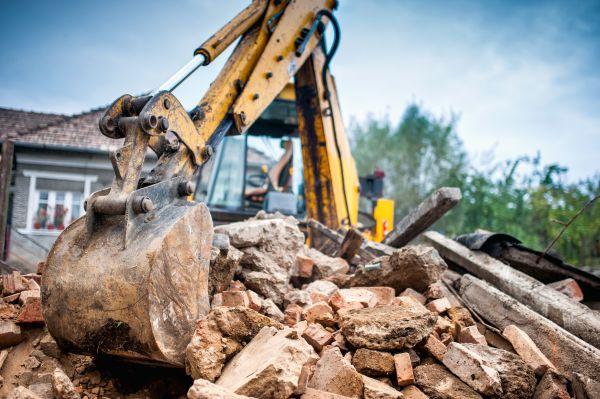 House Demolition Service in Mechanicsville