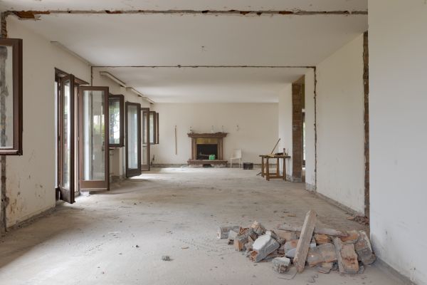 Interior Demolition Service in Mechanicsville