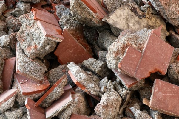 Patio Removal in Mechanicsville