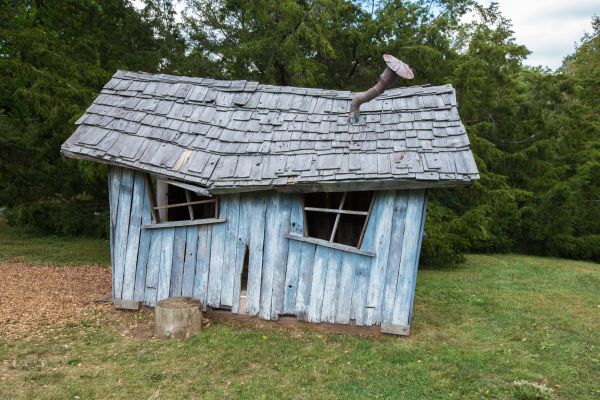Shed Demolition in Mechanicsville