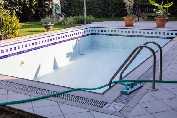 Swimming Pool Demolition in Mechanicsville
