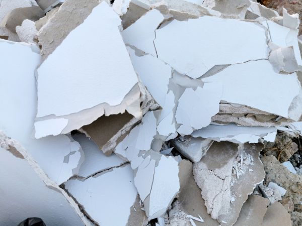 Drywall Removal in Mechanicsville