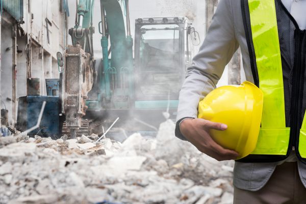 Controlled Demolition in Mechanicsville