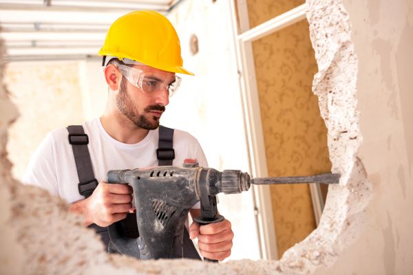 Selective Demolition Service in Mechanicsville