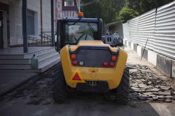 Driveway Removal in Mechanicsville