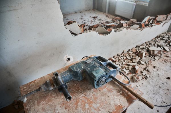 Office Demolition in Mechanicsville