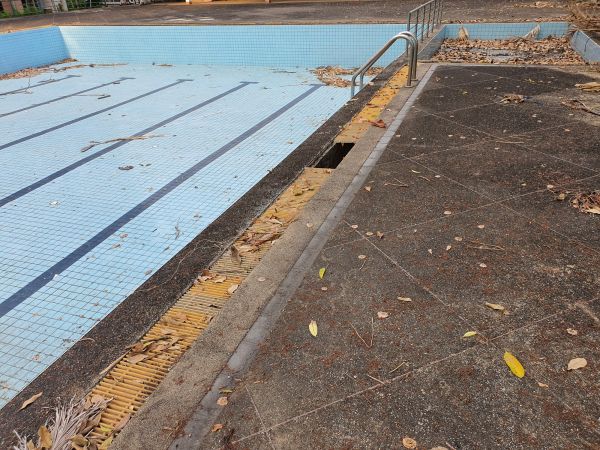 Commercial Pool Removal in Mechanicsville