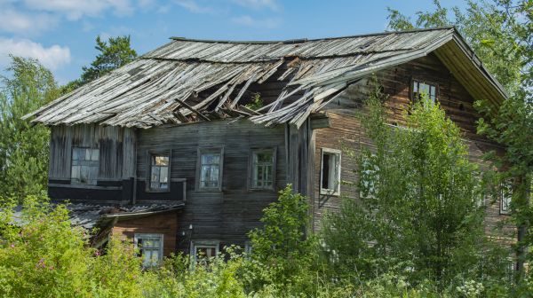 Cottage Demolition in Mechanicsville