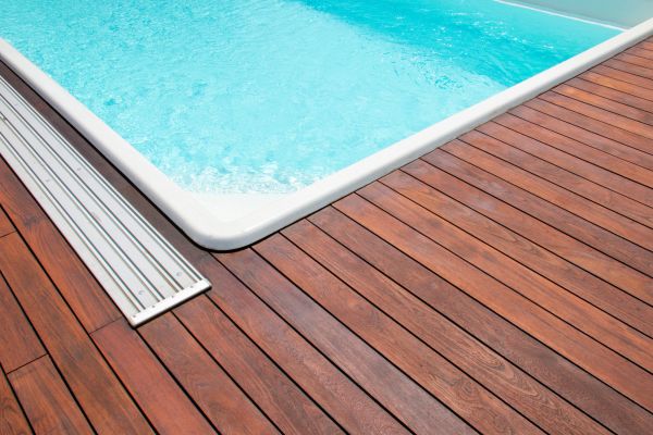 Pool Deck Removal in Mechanicsville