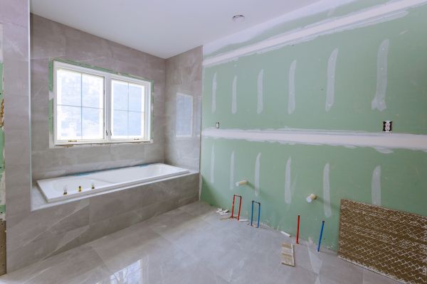 Bathroom Gutting in Mechanicsville