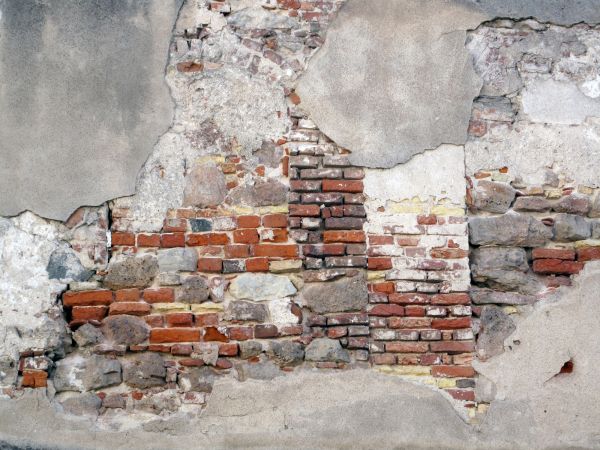 Brick Siding Demolition in Mechanicsville