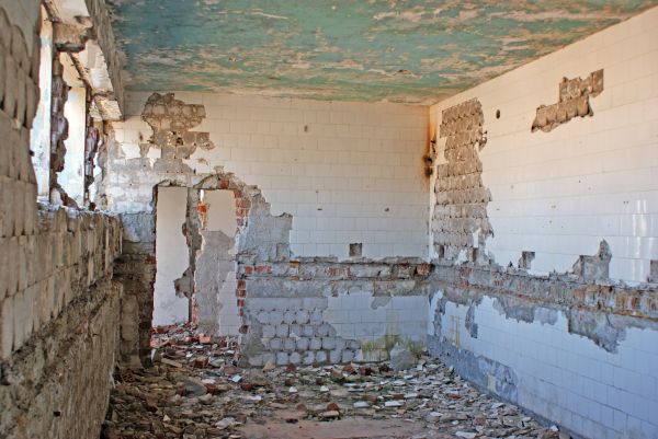 Room Demolition in Mechanicsville