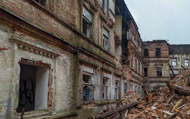 Building Demolition Service