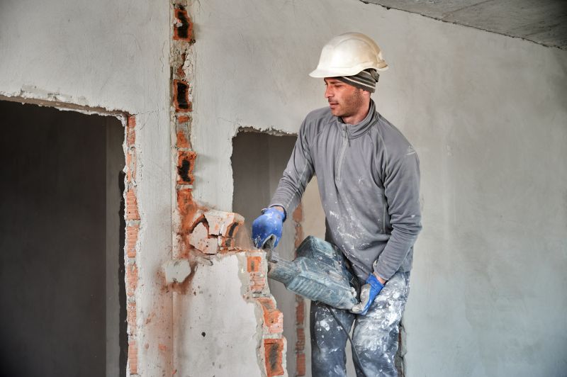 Experienced Demolition Contractors